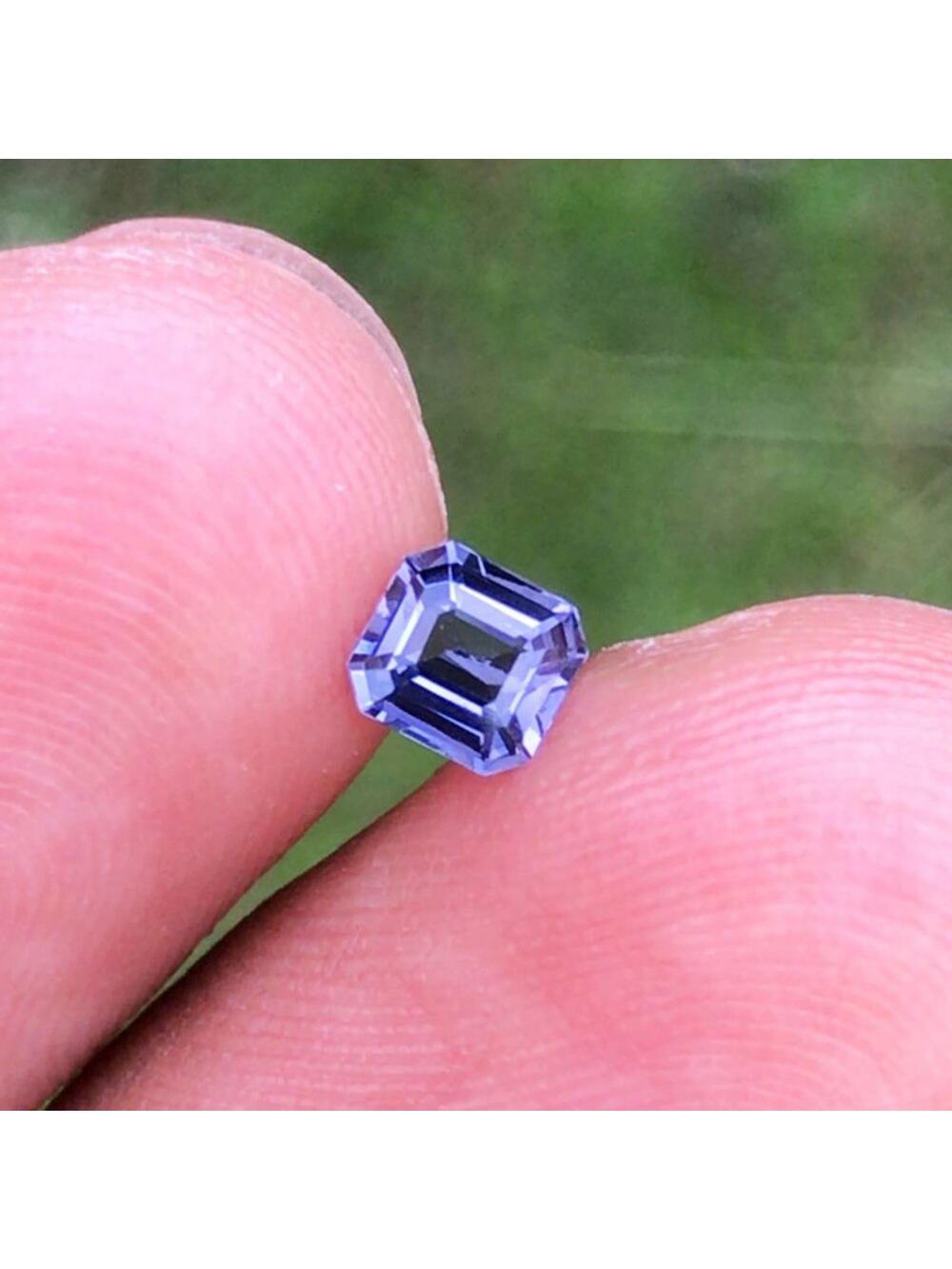 Perfect Purple Spinel!